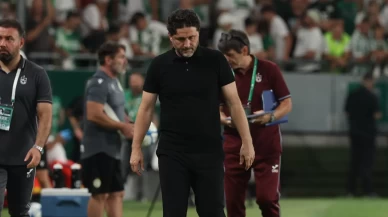 Trabzonspor’da Fatih Tekke kararı belli oldu: İstifası kabul edilmedi