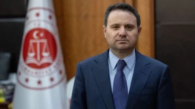 Adalet Bakanı Akın Gürlek'ten 'Terörsüz Türkiye' mesajı: 'Millî bir devlet politikasıdır'