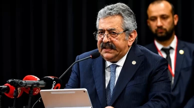 MHP’li Yıldız’dan 'Terörsüz Türkiye' açıklaması: Milli, özgün ve etkin bir model ortaya koyulmuştur