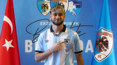 Erzurumspor FK, Nariman Akhundzada'yı kadrosuna kattı
