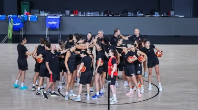 Potanın Perileri'nden Dünya Kupası mesaisi