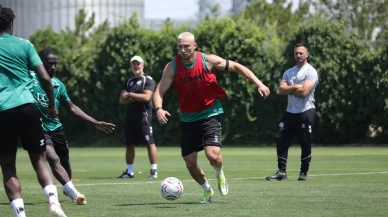 Konyaspor'da Fenerbahçe mesaisi