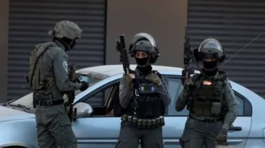 İsrail polisi mülteci kampını abluka altına aldı