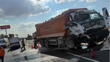 Midibüs kazasında 1 kişi öldü, 16 kişi yaralandı