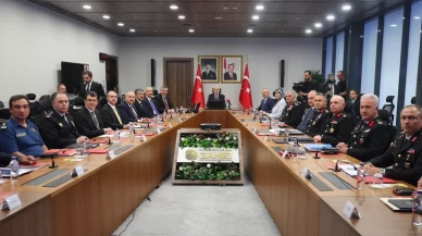 'Terörsüz Türkiye' için kritik toplantı! 81 ilin valisi bir araya geldi