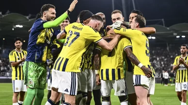 Fenerbahçe, Lyon maçına hazır