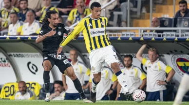 Sturm Graz-Fenerbahçe maçının ilk 11'leri belli oldu