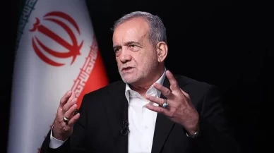 Pezeşkiyan: ABD'nin Hürmüz Boğazı ile ilgili mutabakatı ihlallerine karşılık verdik