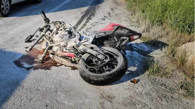 Sakarya’da motosikletlinin öldüğü kazada otomobil sürücüsü tutuklandı
