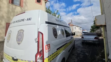 Kayseri’de tartıştığı kişiyi tabancayla vurup kaçtı