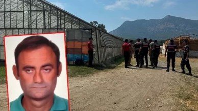 4 gündür kayıptı: Muğla'da serada ölü bulundu