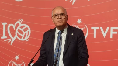 TVF Başkanı Üstündağ'dan iddialı mesaj