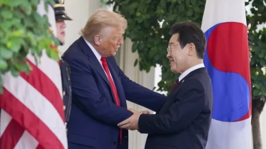 Trump'tan Güney Kore'ye İran tepkisi