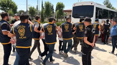 Banka dolandırıcıları tutuklandı!