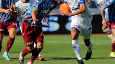 Kasımpaşa-Trabzonspor maçının ilk 11'leri belli oldu