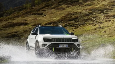 Jeep, satışlarını yüzde 200 artırdı