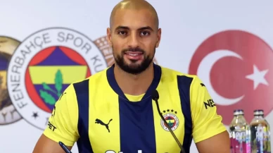 Fenerbahçe'den Amrabat açıklaması