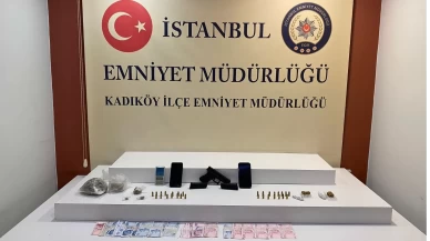 14 yıl hapis cezasıyla aranan hükümlü yakalandı