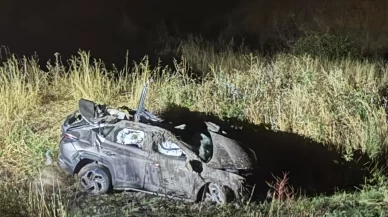Kafa kafaya çarpışma 2 can aldı
