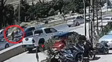 Reyhanlı’da yolun karşısına geçen kadına otomobil çarptı