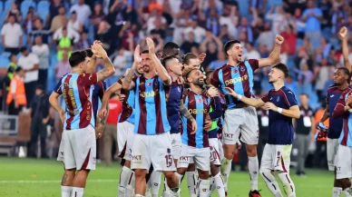 Bordo-mavili ekibin zafer yürüyüşü! Ferençvaroş - Trabzonspor maçı ne zaman?
