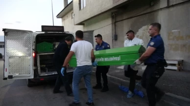 Erzurum'da apartman dairesinde kanlı kavga