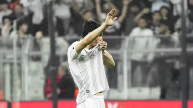 Beşiktaş'tan Necip Uysal'a görkemli veda