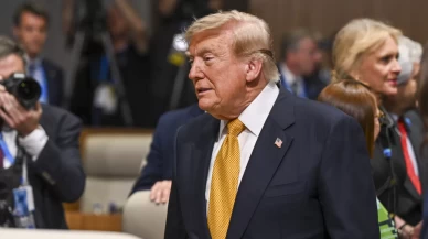 ABD Başkanı Trump: 'Hürmüz'ü Amerikan toprağı olarak görüyorum'