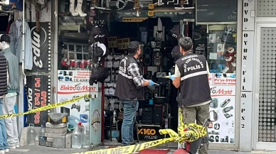 Bolu’da iş yerine silahlı saldırı