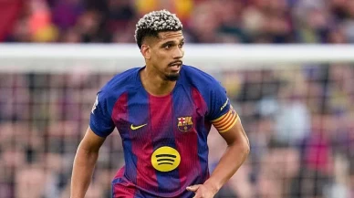 Liverpool'dan Ronald Araujo hamlesi