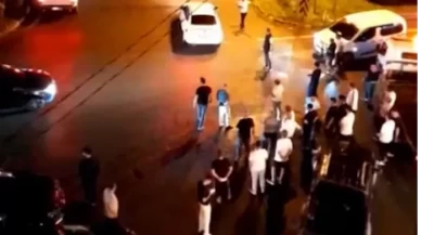 Hopa açıklarında insansız deniz aracı bulundu