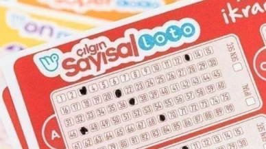 Sayısal Loto'da 517 Milyon TL'lik ikramiye devretti!