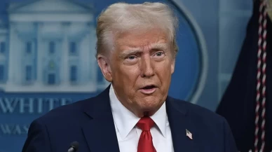 Trump'tan İran mesajı