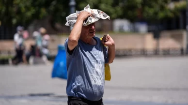 Meteoroloji'den sıcak hava uyarısı: Türkiye kavrulacak! 23 Ağustos hava durumu
