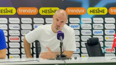 Bursaspor Teknik Direktörü Mustafa Er'den maç sonrası flaş sözler