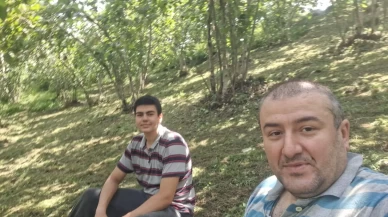 Dayı ile yeğenden hâlâ haber yok