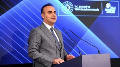 Bakan Kacır’dan büyüme mesajı: 'Üretimin yanında olacağız'