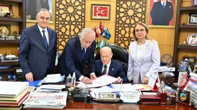 MHP'li Adan: Çerçeve yasanın ardında Liderimiz Bahçeli'nin cesareti ve feraseti var