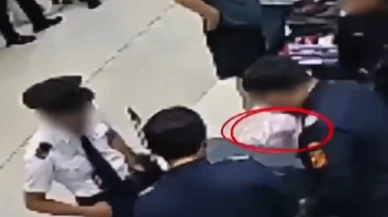 Uyuşturucu bağımlısı pilotun akılalmaz oyunu