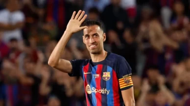 Sergio Busquets'in ''Güzel Türkiye'm'' paylaşımı gündem oldu!