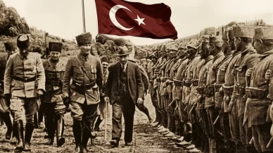 MHP’den Sakarya Meydan Muharebesi mesajı: Şehit ve gazilerimizi minnetle anıyoruz