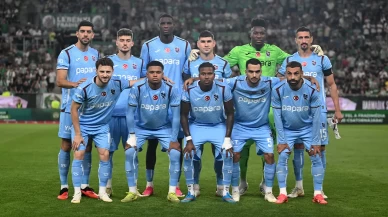 Trabzonspor'un Konferans Ligi takvimi netleşti