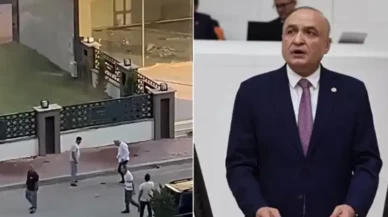 Yeni Parti Milletvekili Melih Meriç bıçaklandı