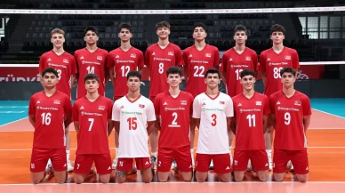 U17 Milliler Balkan Şampiyonası için hazır
