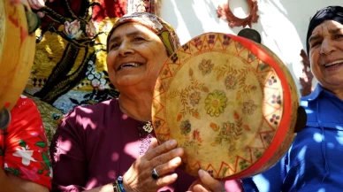 Isparta’da 300 yıllık “ünleme” geleneği