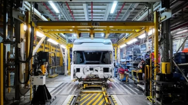Ford Trucks’tan 364 milyon euroluk yatırım