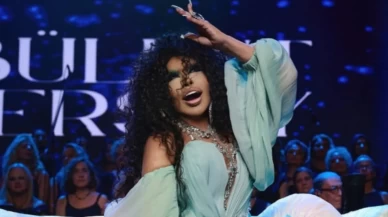 Bülent Ersoy'dan seyirciye sert tepki