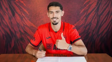 Çorum FK, Alexandre Penetra transferini açıkladı