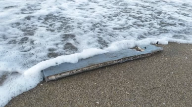 Sinop’ta Akliman sahilinde gizemli hareketlilik
