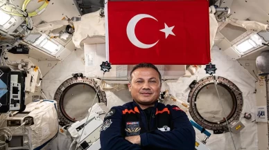 İlk Türk astronot Alper Gezeravcı için sürpriz karar!